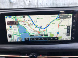 12.3インチワイドディスプレイ標準装備。ナビだけでなく、エアコン操作もナビゲート