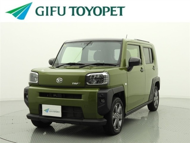 ダイハツ タフト 