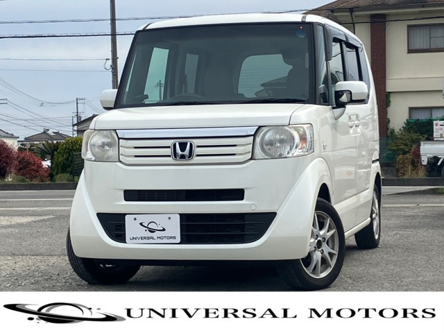 N-BOX G Lパッケージ 