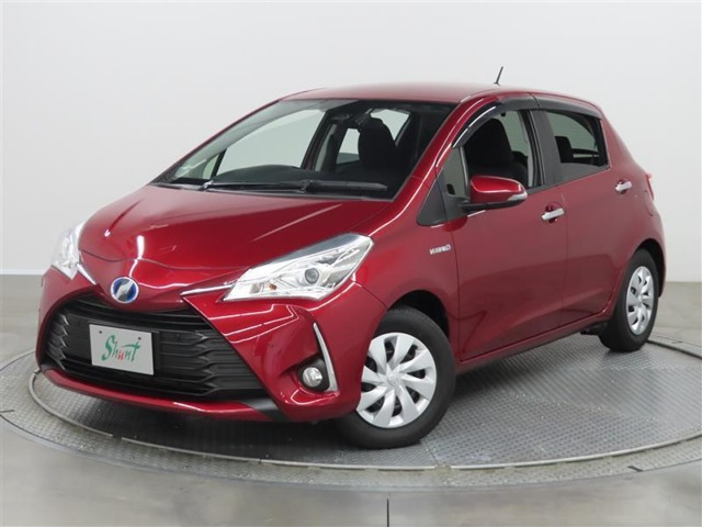 ヴィッツ 1.5 ハイブリッド F セーフティ エディションIII 