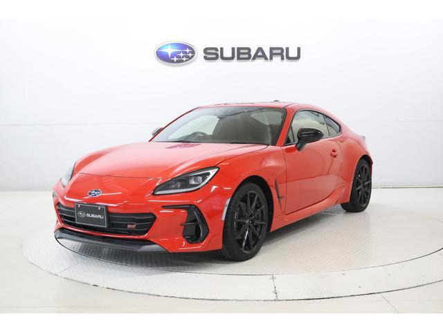 BRZ 2.4 STI スポーツ 弊社元デモカー