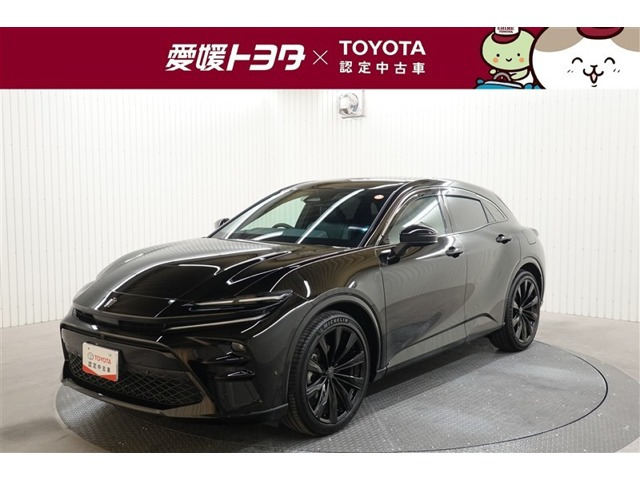 クラウンスポーツ 2.5 Z E-Four 4WD 