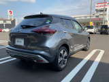 R3年式 キックス X グレーのお車が入荷しました☆