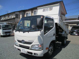デュトロ ダンプ 4.0ディーゼルターボ 3tダンプ ETC