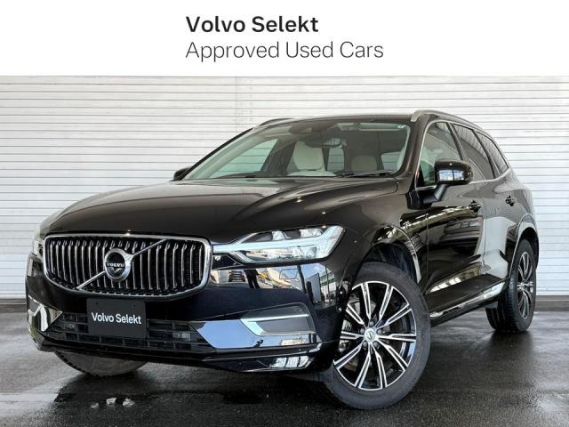 XC60 D4 AWD インスクリプション ディーゼル 4WD 