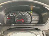 実走行距離です!メーターも確認しやすく視界も安定!
