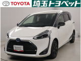 トヨタ認定中古車のシエンタが入庫しました。お問い合わせ、お見積もりはお気軽にお問合わせください。