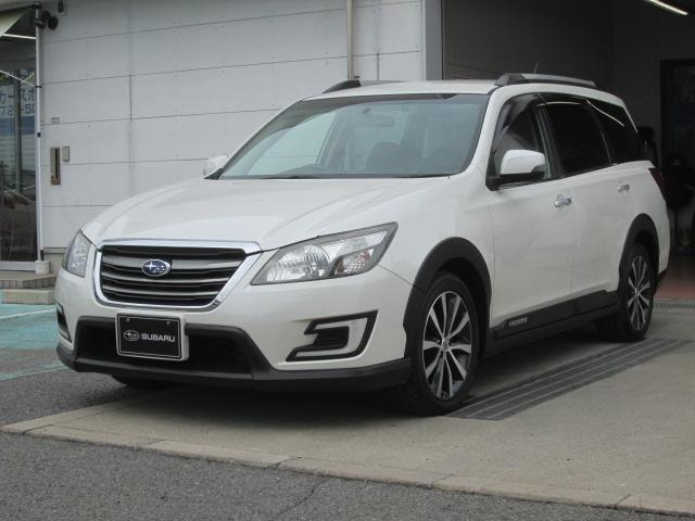 エクシーガクロスオーバー7 2.5 モダンスタイル 4WD 7インチナビ リヤエンターテイメ...