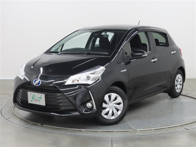 ヴィッツ 1.5 ハイブリッド F セーフティ エディションIII 