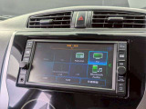 純正ナビ+フルセグで検索や操作がスイスイ行えます!