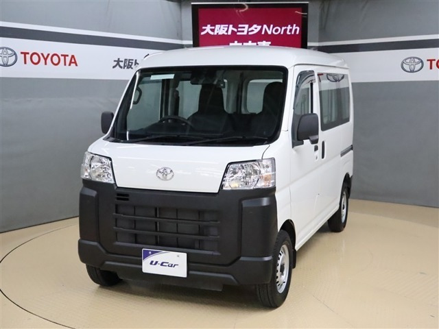 ピクシスバン スペシャル 