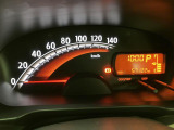 大きくて見やすいメーターです!走行距離もご確認ください!!