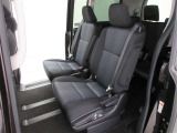 清潔で広々した座席です。ぜひ、現車を見て体感してみてください。