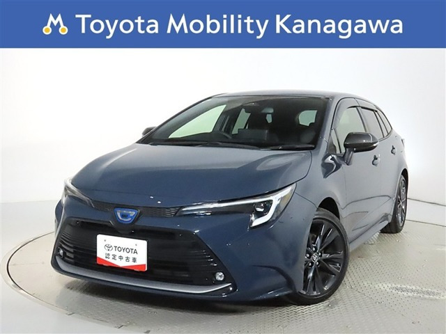 カローラツーリング 1.8 ハイブリッド W×B 