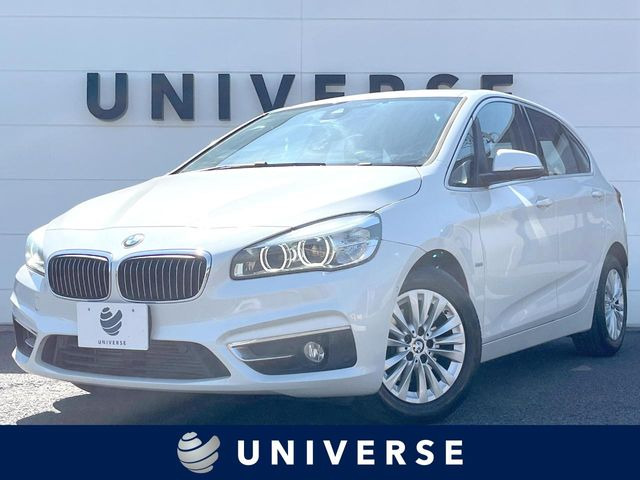 2シリーズアクティブツアラー 218d ラグジュアリー