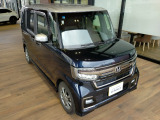 N-BOXカスタム L ターボ 4WD 