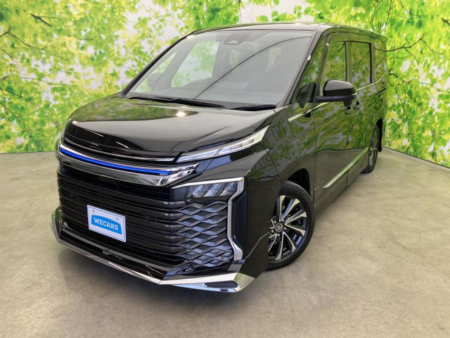 ヴォクシー 1.8 ハイブリッド S-Z 