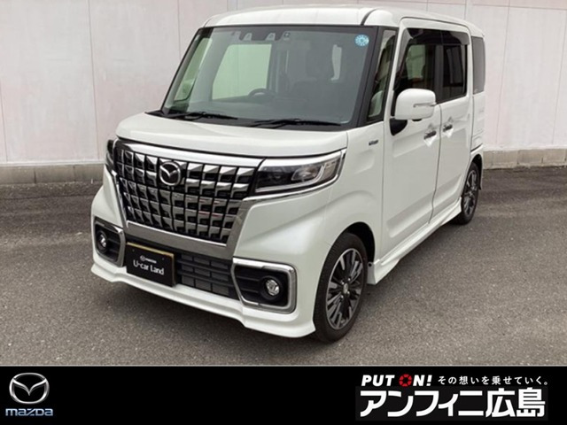 フレアワゴン カスタムスタイル ハイブリッド XS 