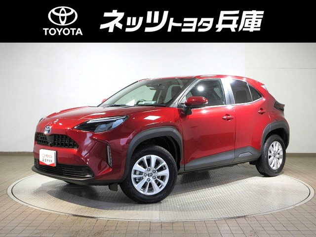 トヨタ ヤリスクロス 