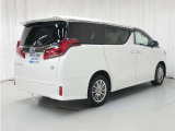 アルファード ハイブリッド 2.5 S タイプゴールドII E-Four 4WD 