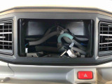 当車両はオーディオレスです。多彩なナビゲーション・オーディオをご用意しております。詳しくは当店スタッフにお問い合わせください。