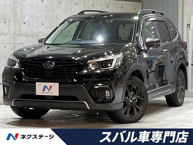 フォレスター 1.8 スポーツ 4WD