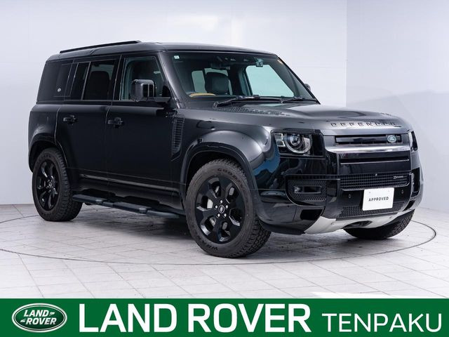 ディフェンダー 110 X ダイナミック HSE 2.0L P300e 4WD