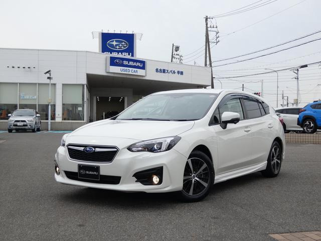 インプレッサスポーツ 1.6 i-L アイサイト Sスタイル 