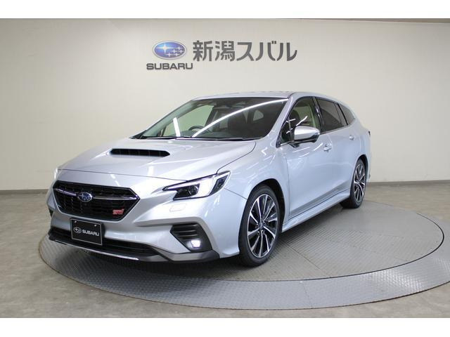 レヴォーグ 1.8 STI スポーツ EX 4WD レンタアップ