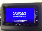 【オーディオ機能】オーディオは、フルセグTVの他にDVD/CDプレーヤーを装備♪もちろんFM/AMラジオもお聞きいただけます♪