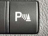 【クリアランスソナー】バンパーに付いたセンサーが障害物を検知!一定の距離に近づくとアラートで教えてくれます♪狭い駐車スペースや車庫入れ時も安心ですね☆