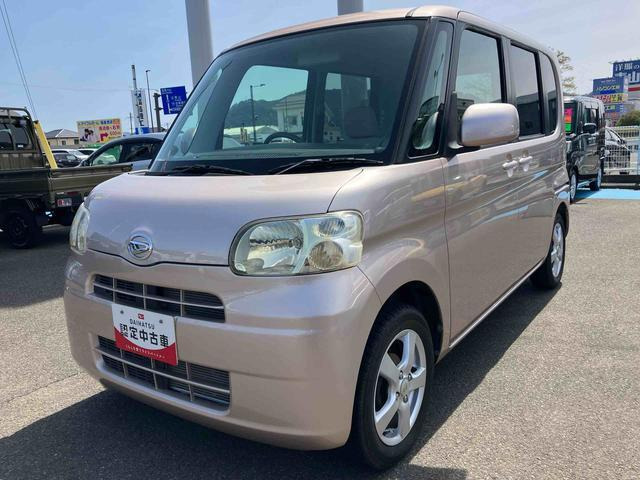 ダイハツ タント 