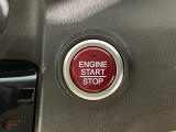 ワンプッシュでエンジンのスタート、ストップが出来て便利です。