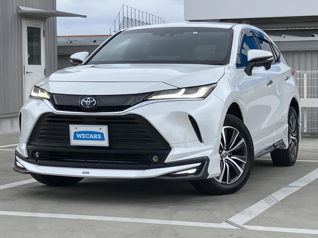 ハリアー 2.5 ハイブリッド G 