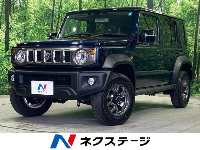 ジムニーノマド 1.5 FC 4WD 