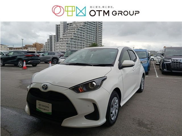 ヤリス 1.5 ハイブリッド X 