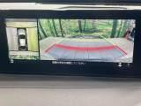 【360&deg;ビューモニター】専用のカメラにより、上から見下ろしたような視点で360度クルマの周囲を確認することができます☆死角部分も確認しやすく、狭い場所での切り返しや駐車もスムーズに行えます。