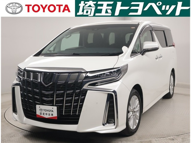 アルファード 2.5 S 