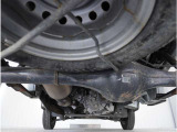 【下回り】下回りに気になるサビ等もございません。ご納車前にさらに徹底的に整備しますので、ご安心してご検討ください。