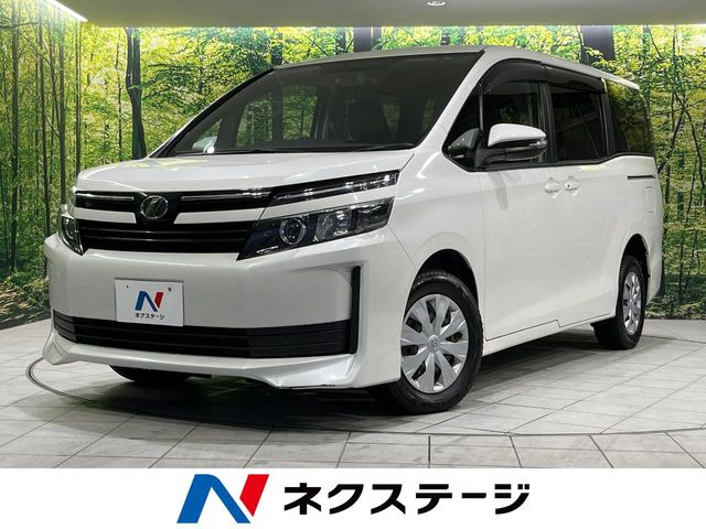 ヴォクシー 2.0 X 