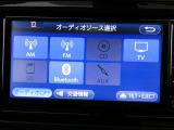 【ハンズフリー機能】お持ちの携帯電話にBluetooth機能があればナビゲーションに登録するだけでハンズフリー機能が使えます。(Bluetooth機能があっても一部携帯電話は使えない場合がございます)