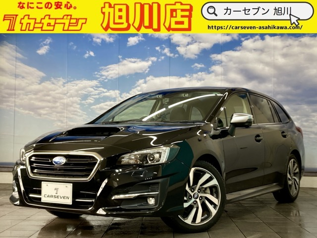 レヴォーグ 1.6 GT-S アイサイト 4WD 寒冷地仕様 メモリーナビ フルセグ