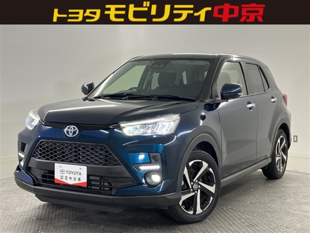 ライズ  ハイブリッド 1.2 Z