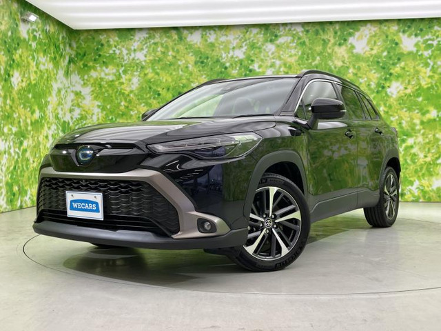 カローラクロス 1.8 ハイブリッド Z 