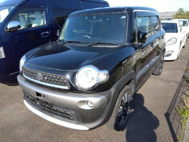 クロスビー 1.0 ハイブリッド(HYBRID) MZ 