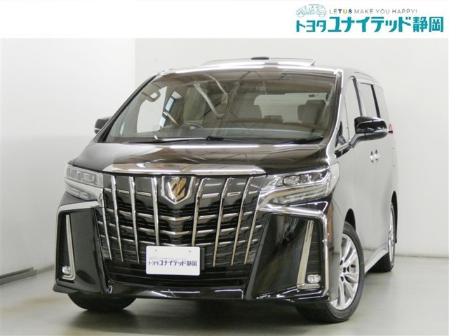 トヨタ アルファード 