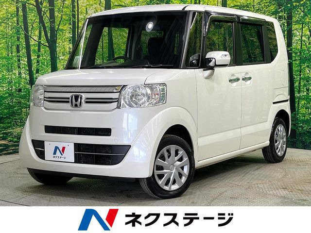 N-BOX G Lパッケージ 特別仕様車SSパッケージ