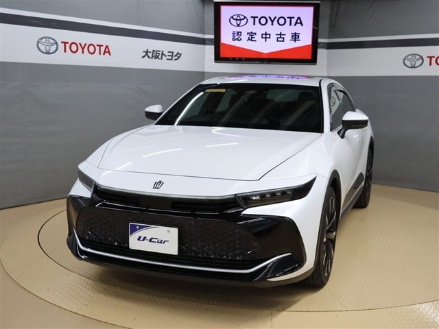 クラウンクロスオーバー 2.4 RS アドバンスト E-Four advanced 4WD 