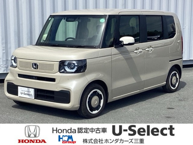 N-BOX ファッションスタイル 4WD 