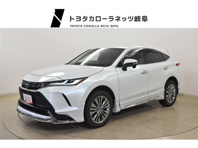 ハリアー  2.0 Z 4WD